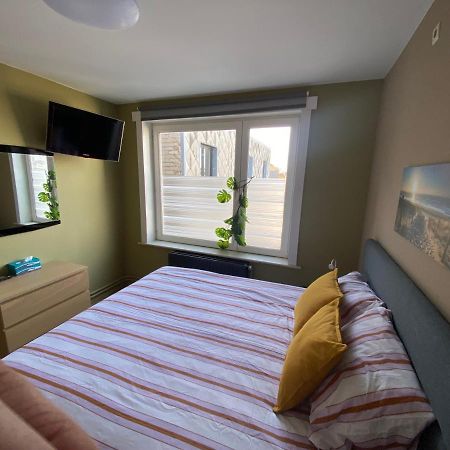 Gezellig Gezinsappartement. Blankenberge Ngoại thất bức ảnh