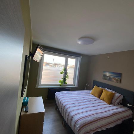 Gezellig Gezinsappartement. Blankenberge Ngoại thất bức ảnh