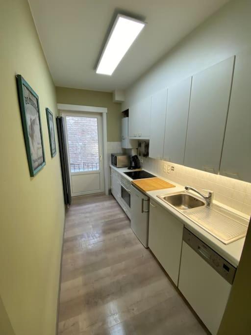 Gezellig Gezinsappartement. Blankenberge Ngoại thất bức ảnh