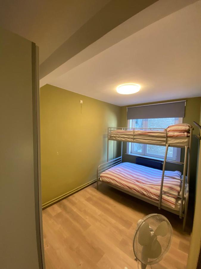 Gezellig Gezinsappartement. Blankenberge Ngoại thất bức ảnh