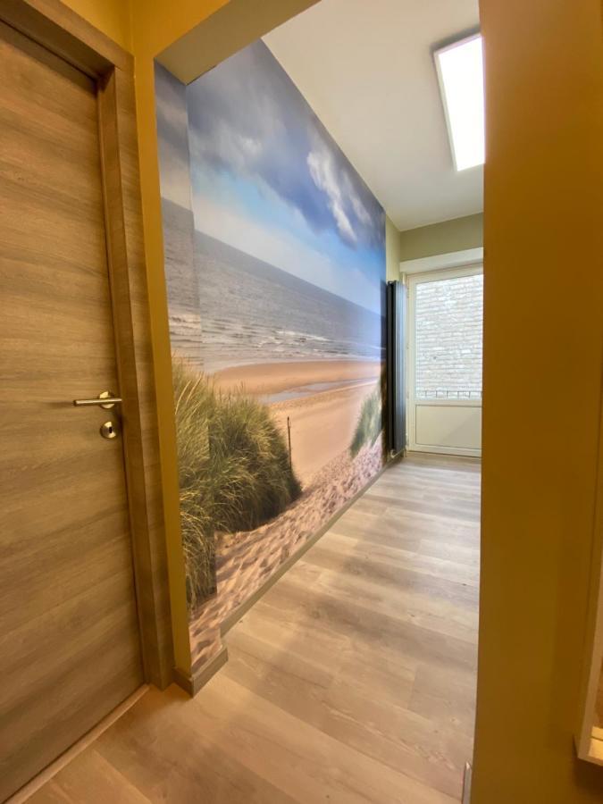 Gezellig Gezinsappartement. Blankenberge Ngoại thất bức ảnh